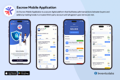 Escrow Mobile Application